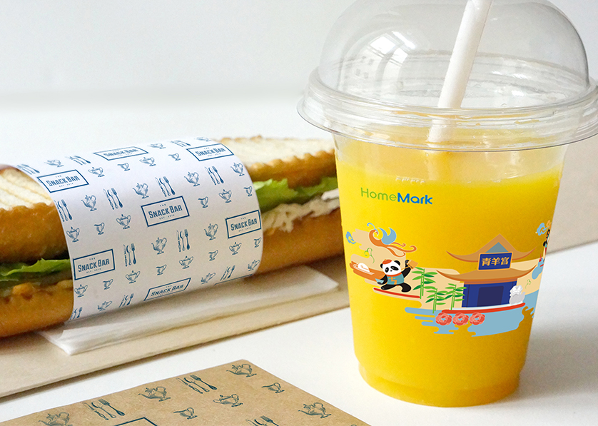 苏尼特右旗VI设计